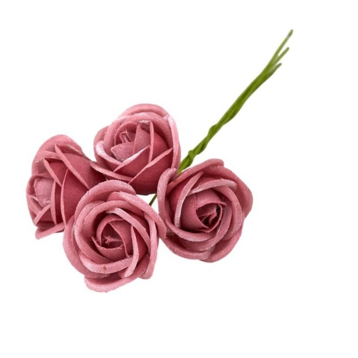 ROSA LAME PICCOLA ROSA ANTICO D3